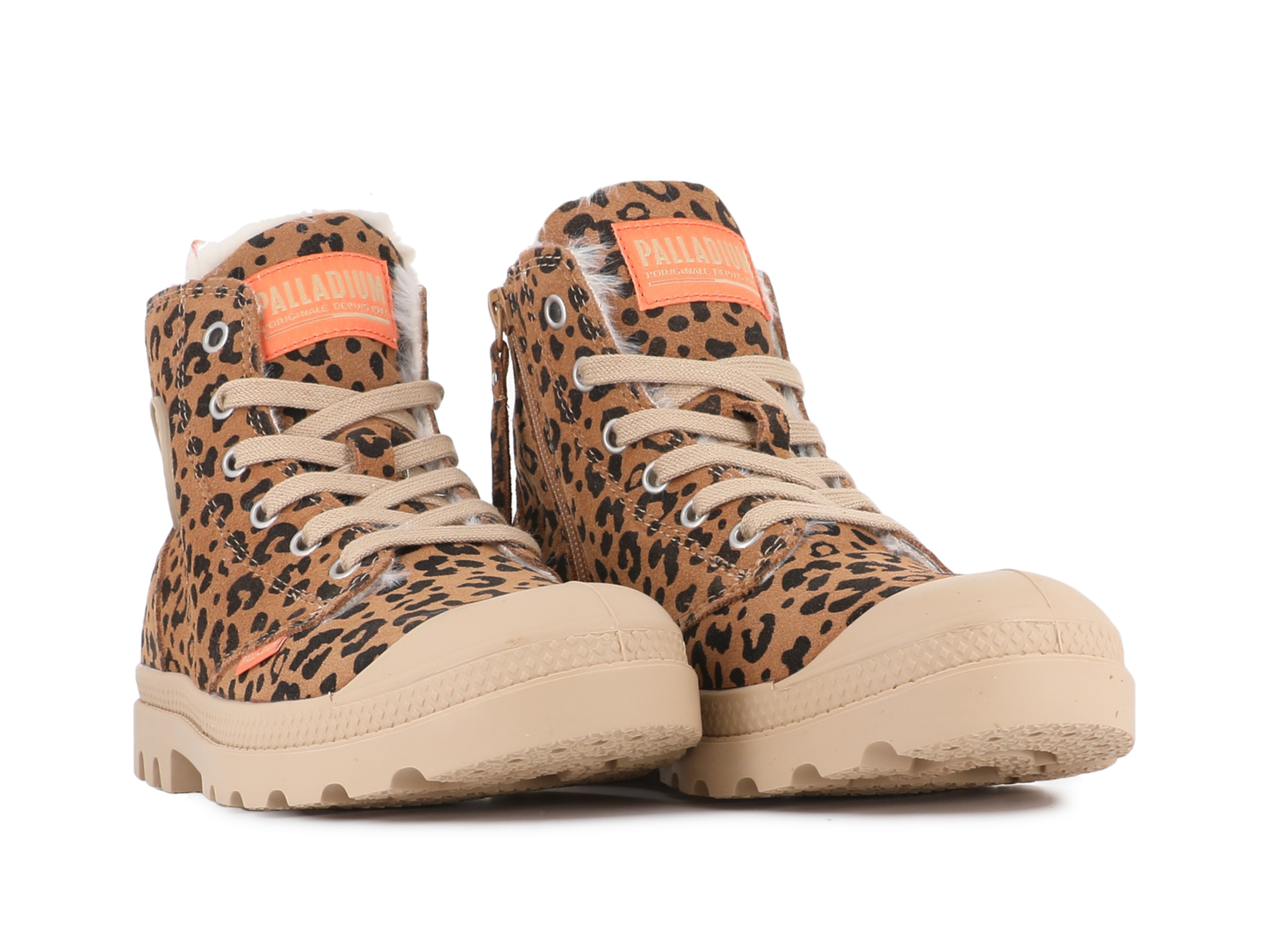 PAMPA HI ZIP WL LEO