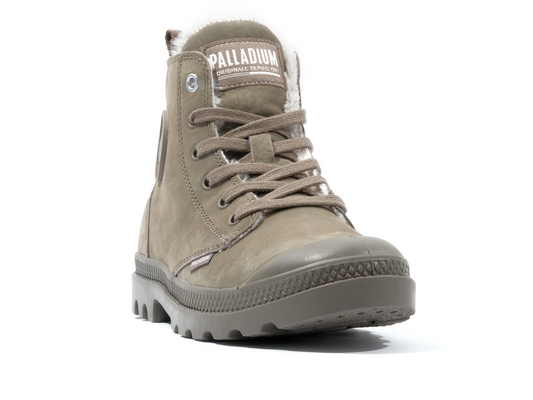 PAMPA HI ZIP WL
