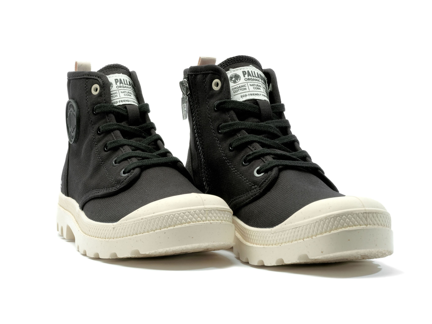 PAMPA HI ZIP ORGANIC