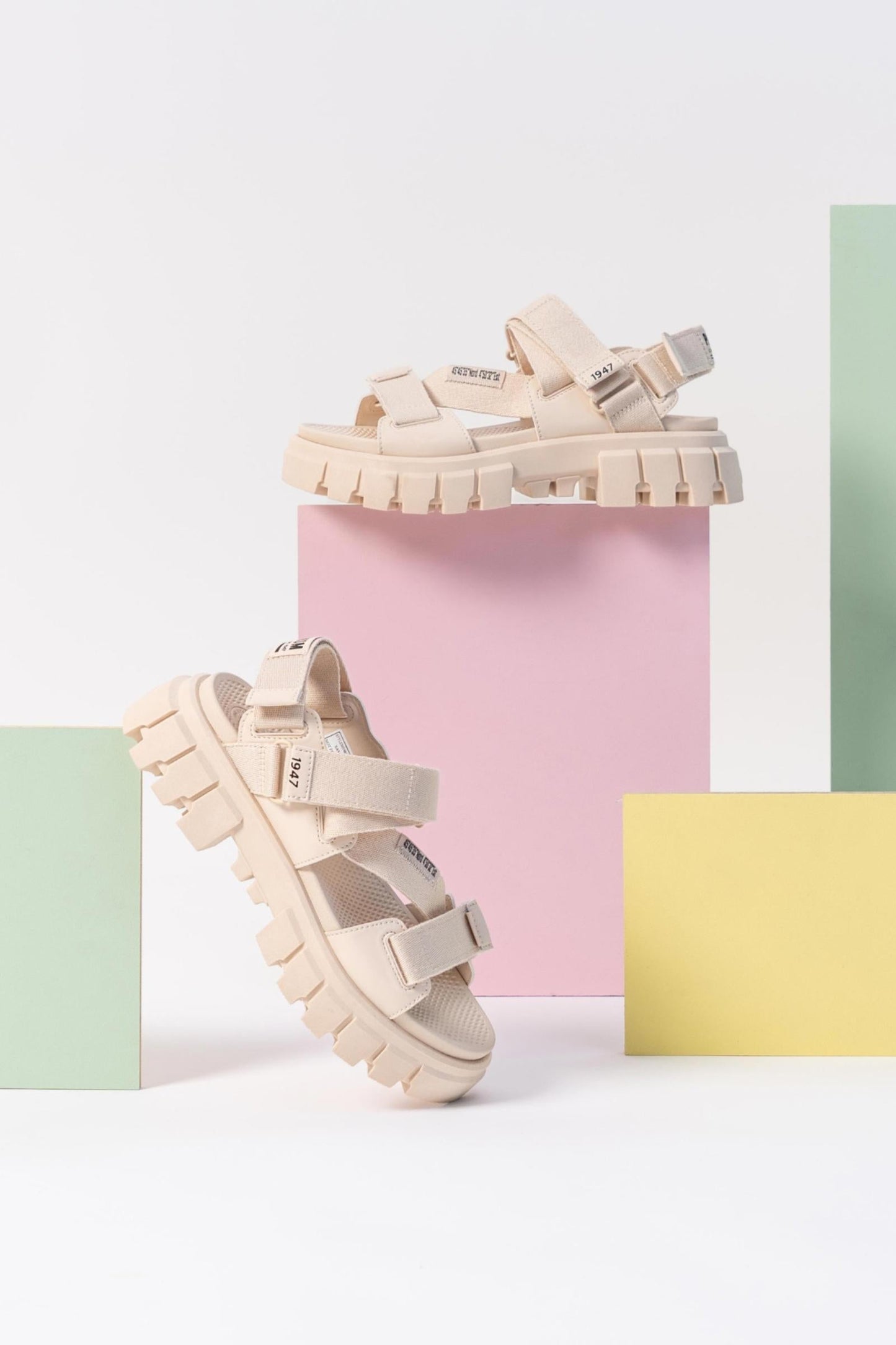 REVOLT SANDAL MONO