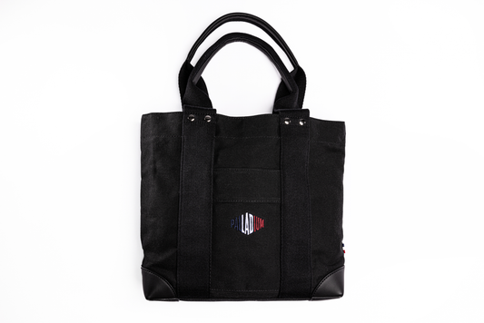 SMALL CANVAS TOTE BAG