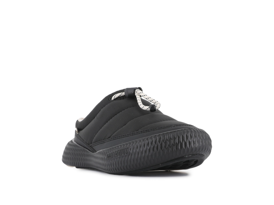 99511-008-M | PALLANOVA PAD MULE | BLACK