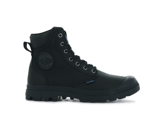 03234-001-M | PAMPA SPORT CUFF WPN | BLACK