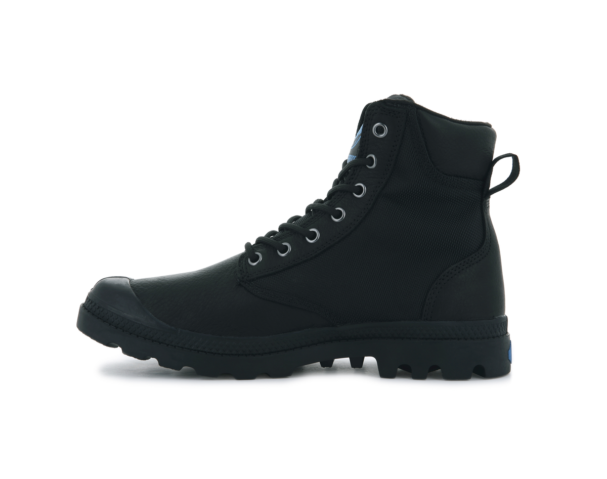 03234-001-M | PAMPA SPORT CUFF WPN | BLACK