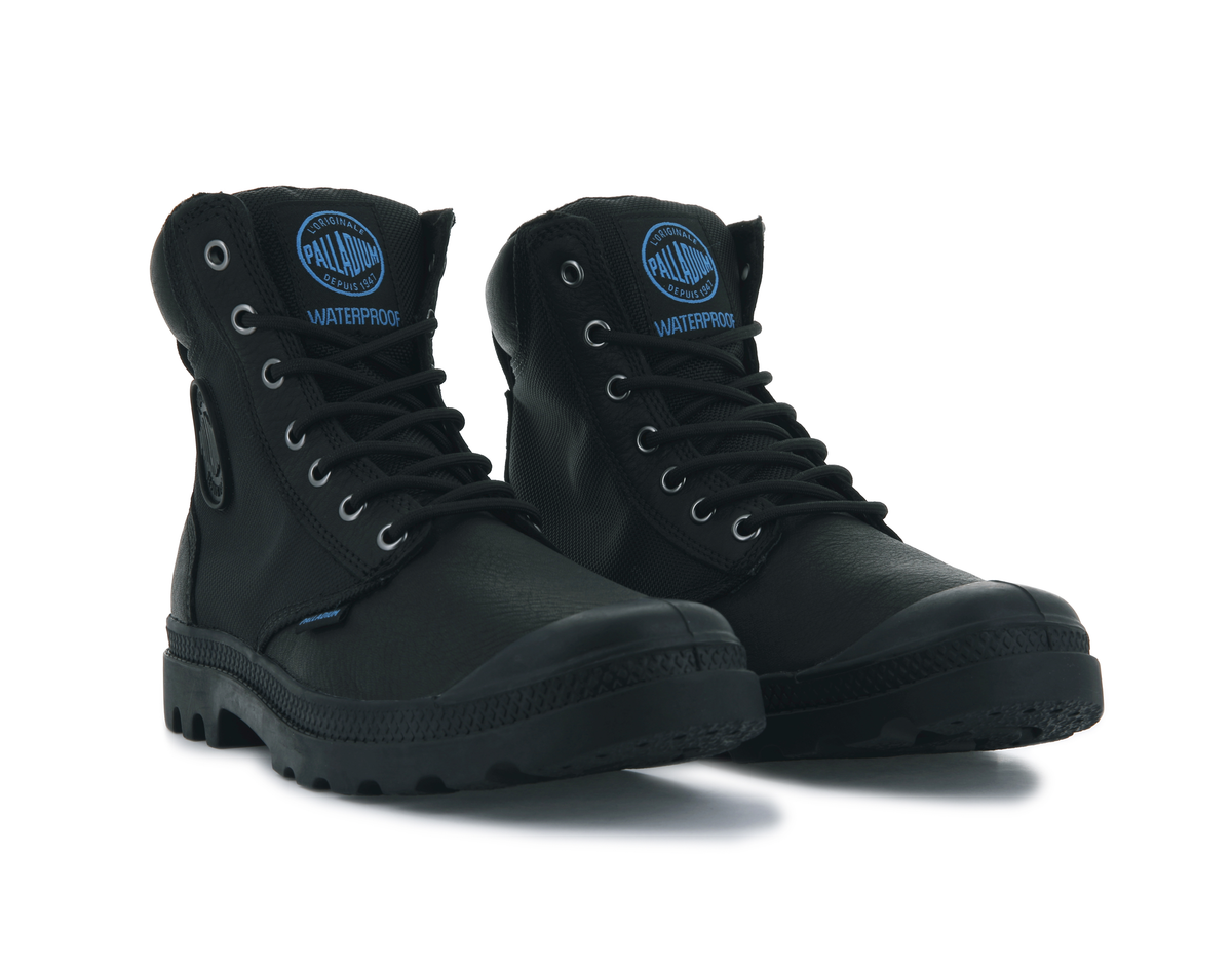 03234-001-M | PAMPA SPORT CUFF WPN | BLACK