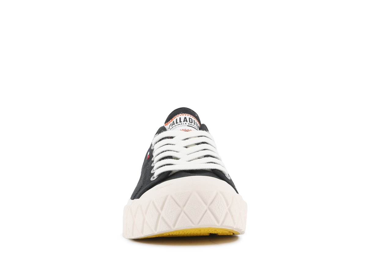 04447-053-M | PALLA ACE CVS ORG | BLACK / WHITE CAP GRAY