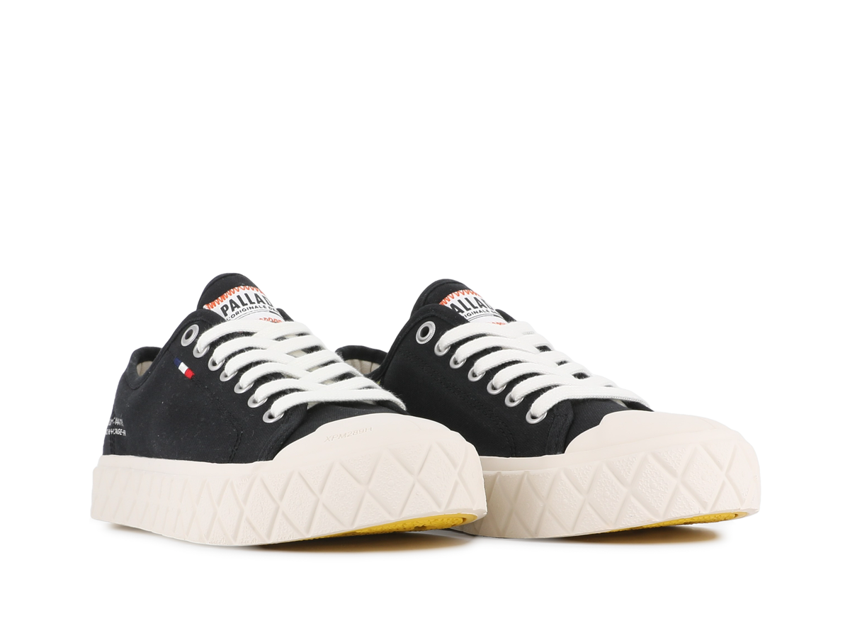 04447-053-M | PALLA ACE CVS ORG | BLACK / WHITE CAP GRAY