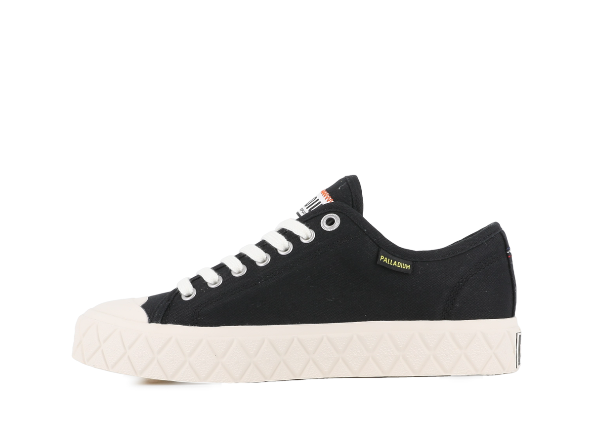 04447-053-M | PALLA ACE CVS ORG | BLACK / WHITE CAP GRAY