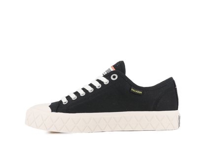 04447-053-M | PALLA ACE CVS ORG | BLACK / WHITE CAP GRAY