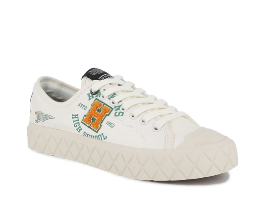 04630-161-M | PALLA ACE TIGERS | CREAM WHITE