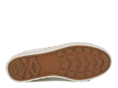 04630-161-M | PALLA ACE TIGERS | CREAM WHITE