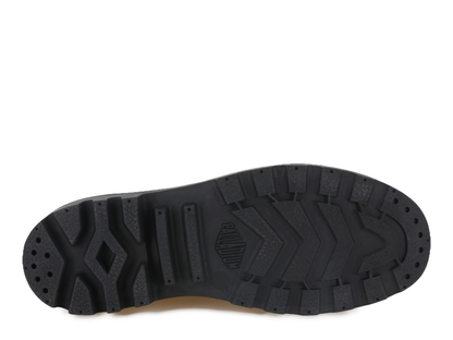 09502-008-M | PAMPA ZIP LTH LEGACY | BLACK