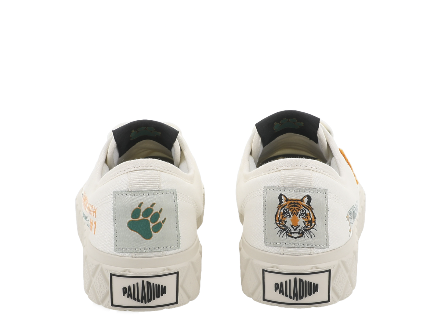 PALLA ACE TIGERS