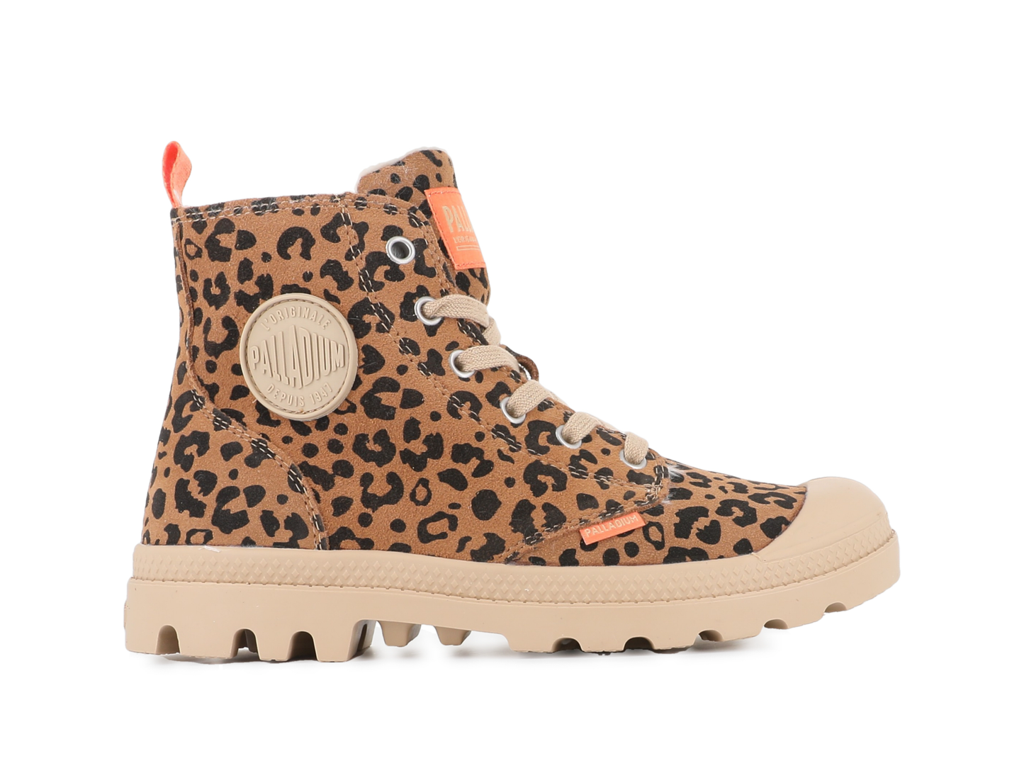 PAMPA HI ZIP WL LEO
