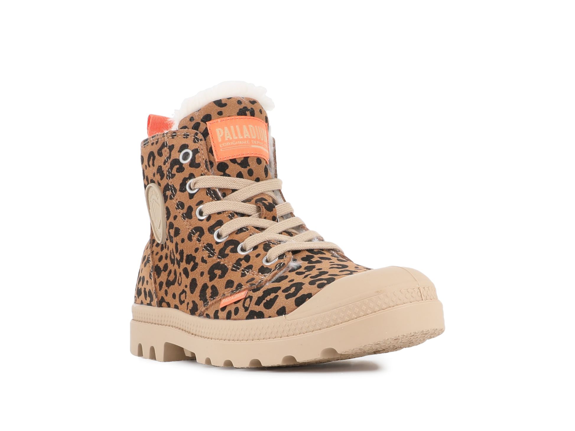 PAMPA HI ZIP WL LEO