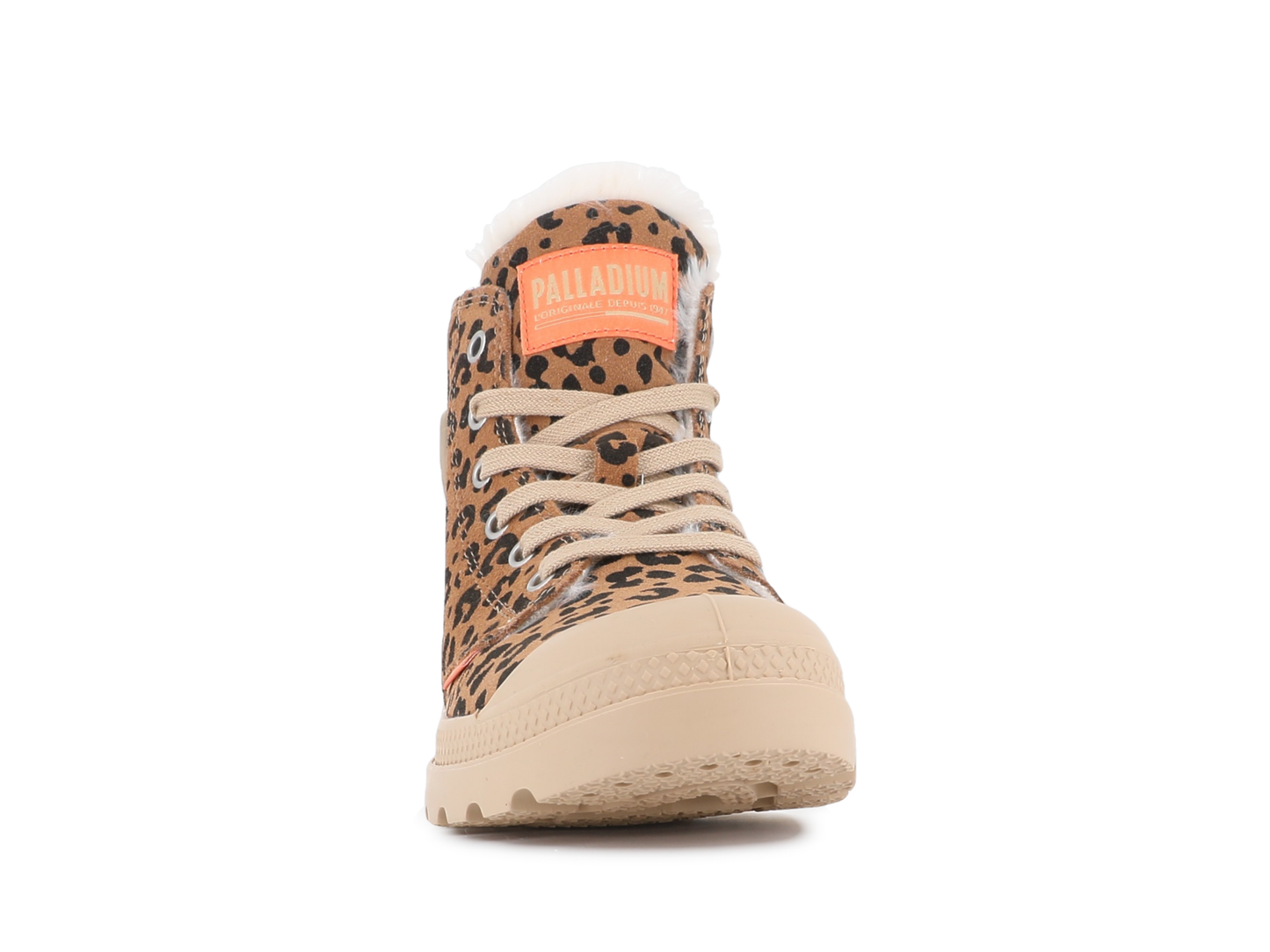 PAMPA HI ZIP WL LEO