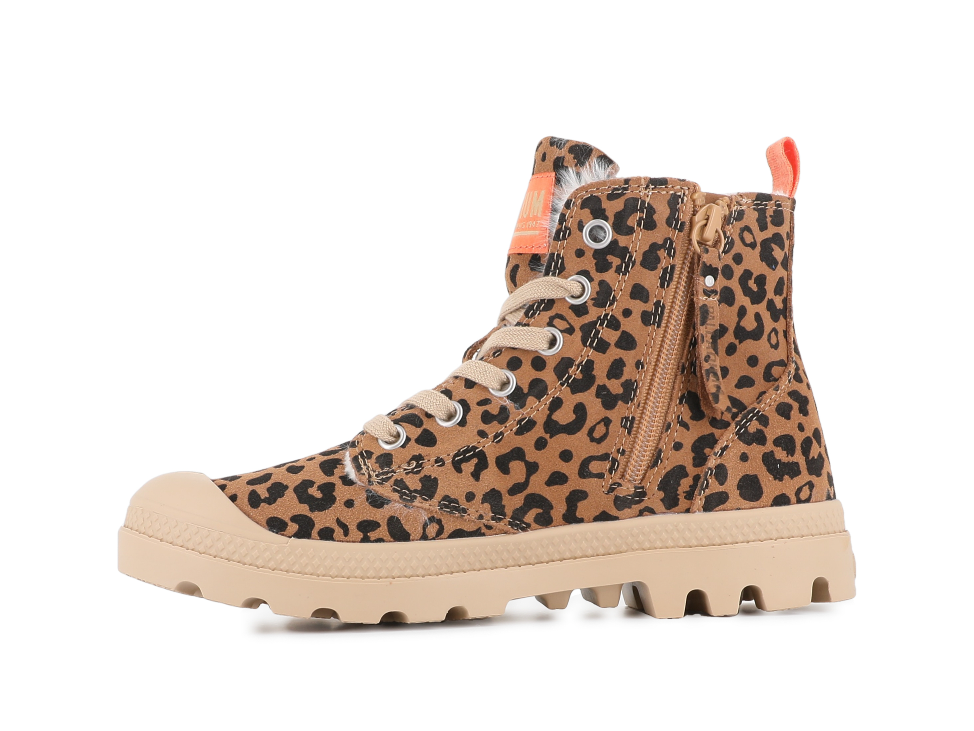 PAMPA HI ZIP WL LEO