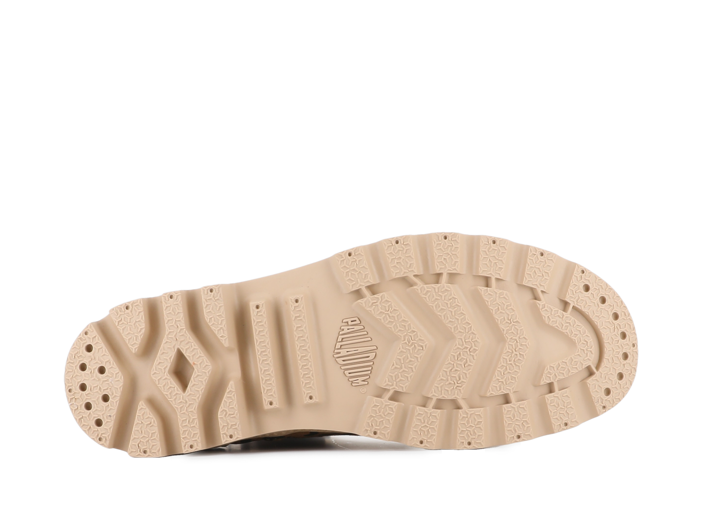 PAMPA HI ZIP WL LEO