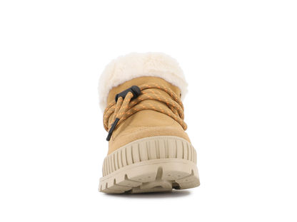 PALLASHOCK LO HIVER