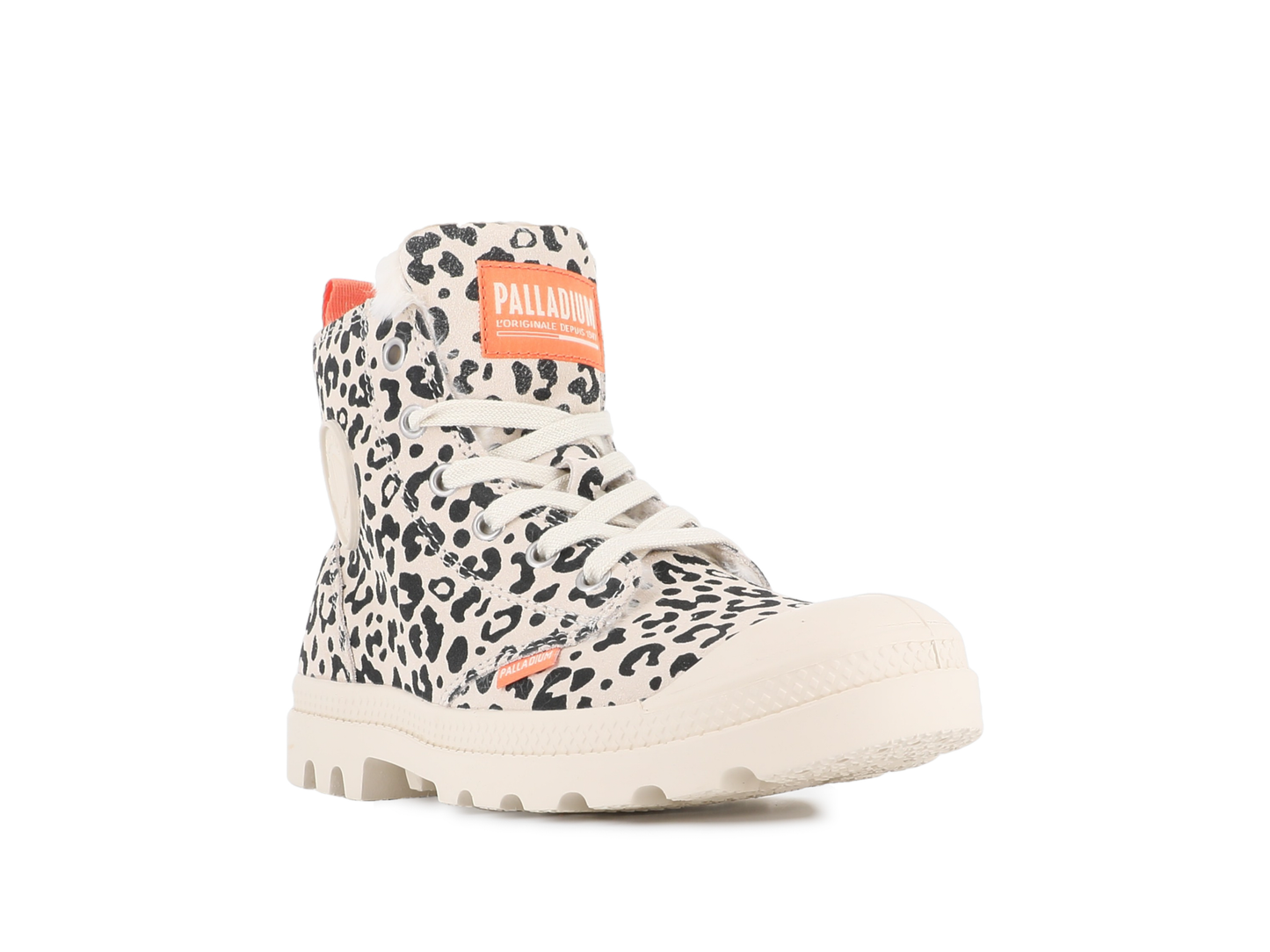 PAMPA HI ZIP WL LEO