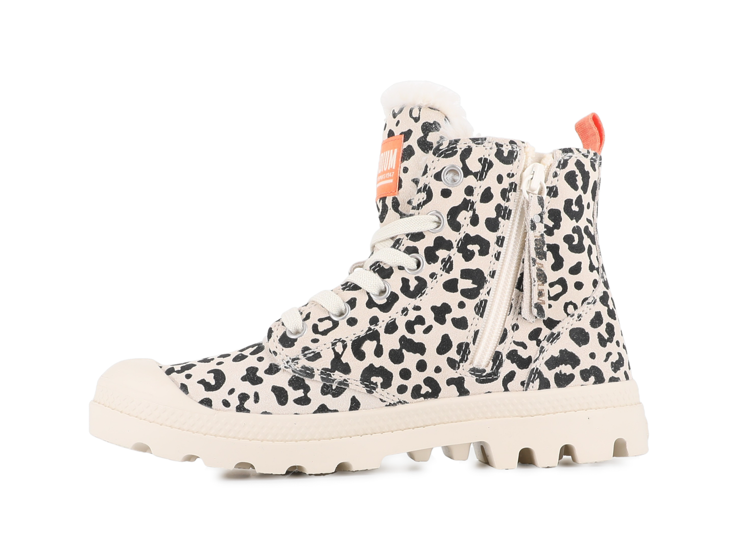 PAMPA HI ZIP WL LEO