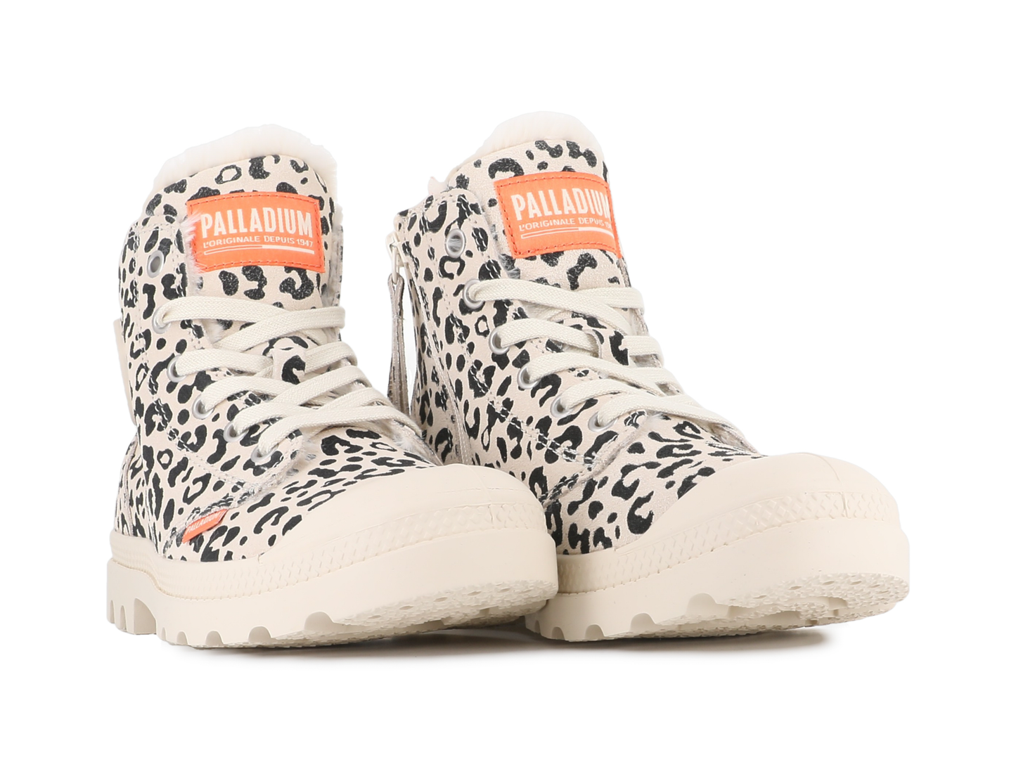PAMPA HI ZIP WL LEO