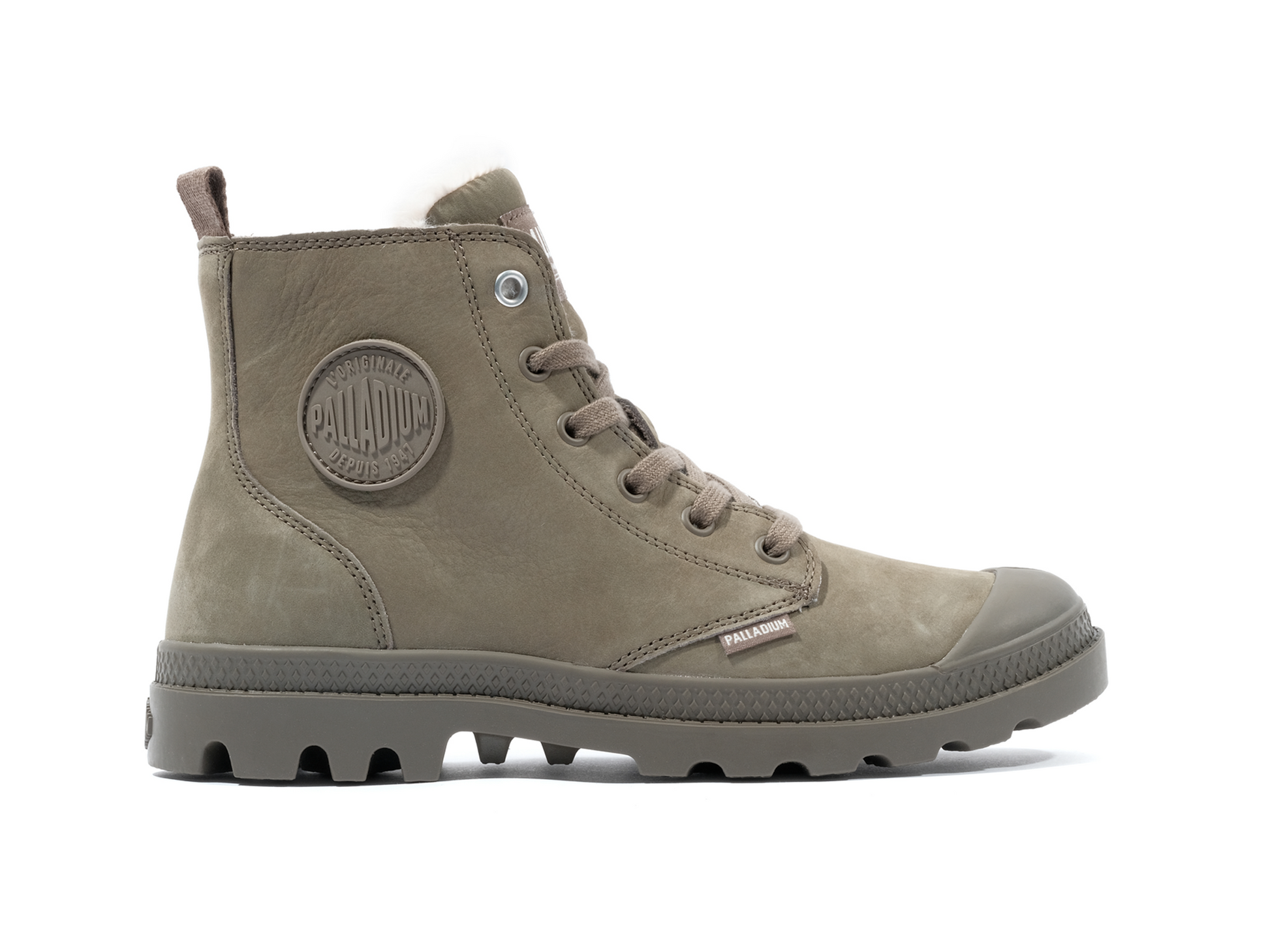 PAMPA HI ZIP WL