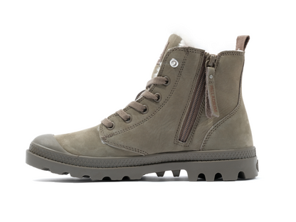 PAMPA HI ZIP WL