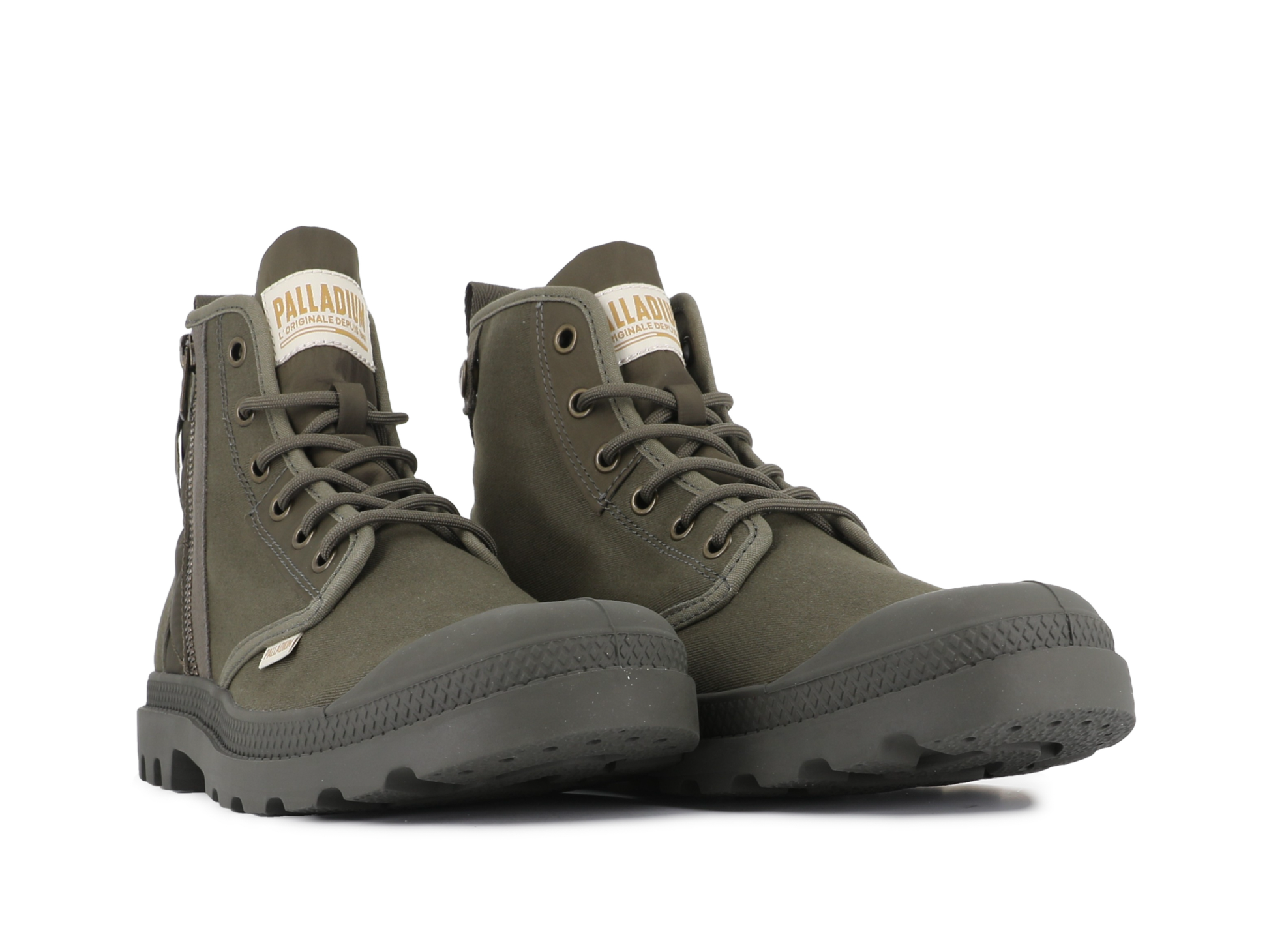 PAMPA DETROIT ZIP
