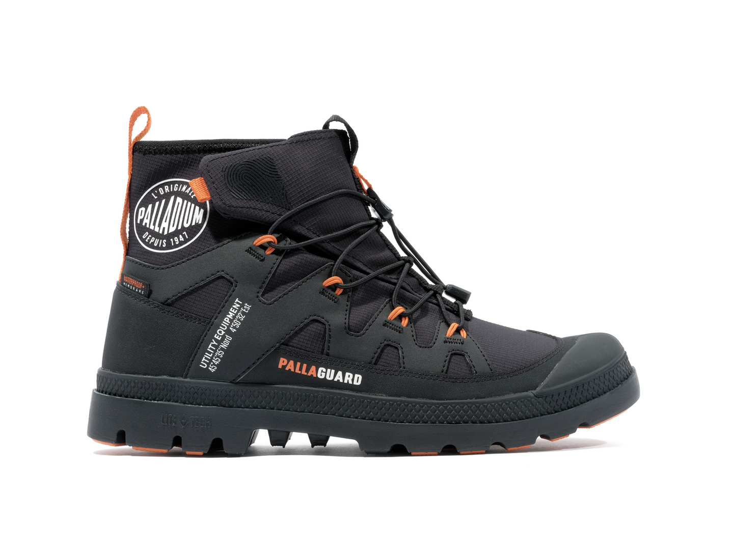 PAMPA LITE+ XPLOR WP+