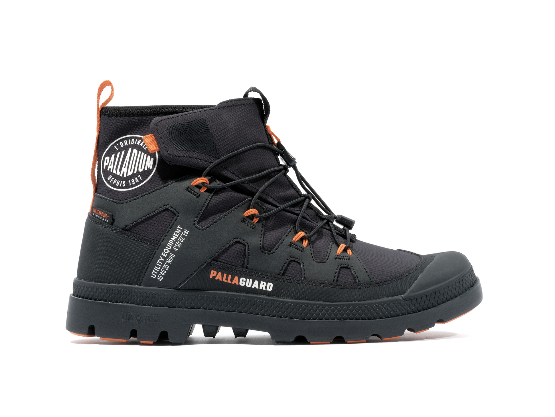 PAMPA LITE+ XPLOR WP+