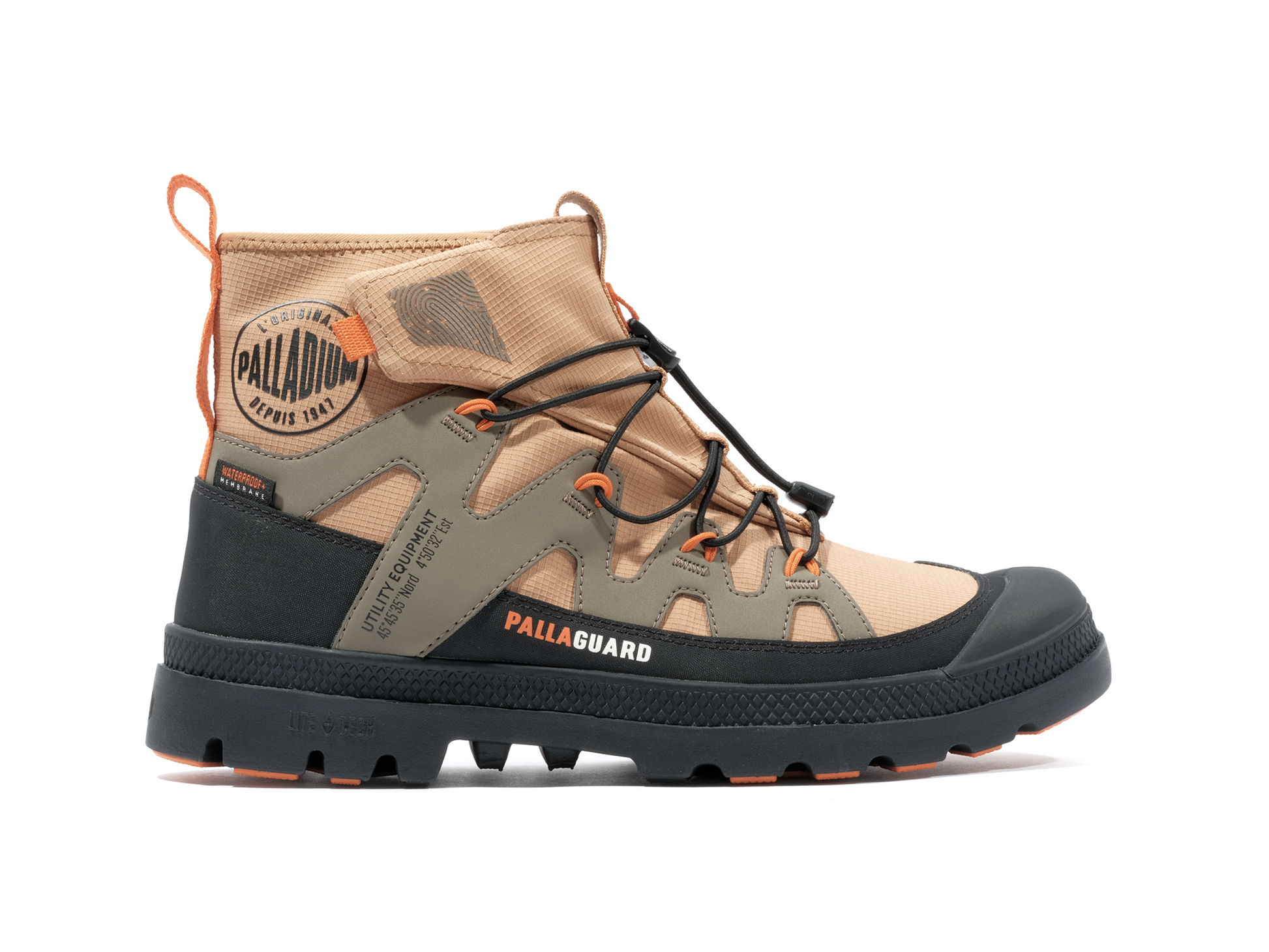 PAMPA LITE+ XPLOR WP+