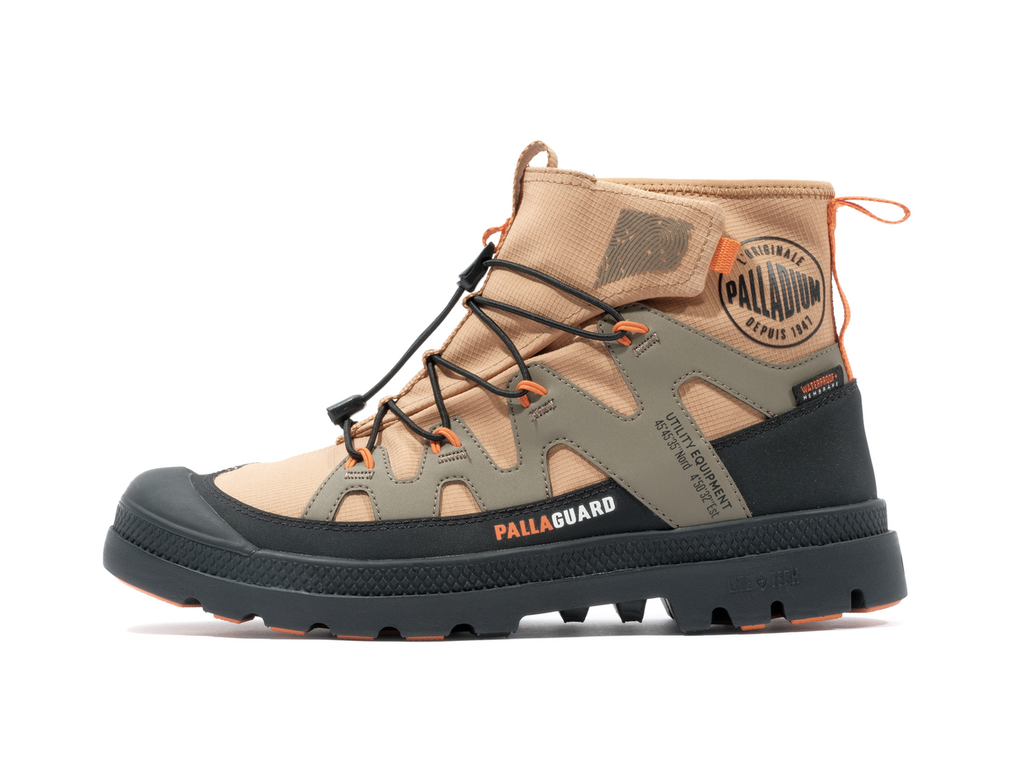 PAMPA LITE+ XPLOR WP+