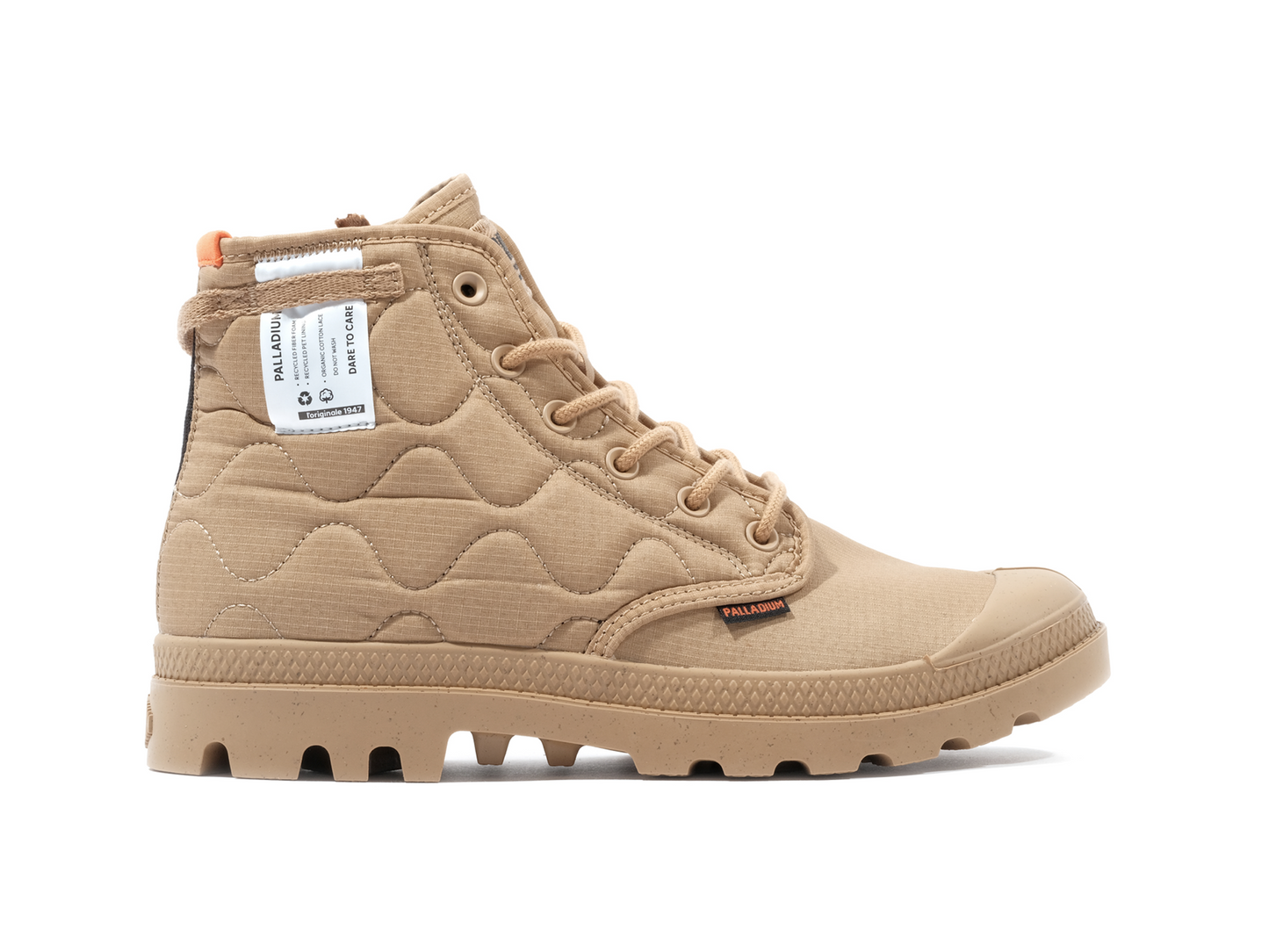 PAMPA RE-QUILTED