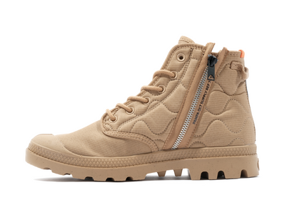 PAMPA RE-QUILTED