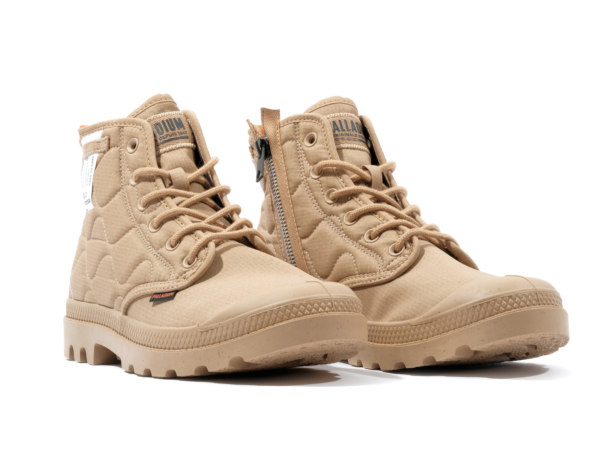 PAMPA RE-QUILTED