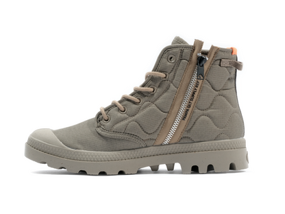 PAMPA RE-QUILTED