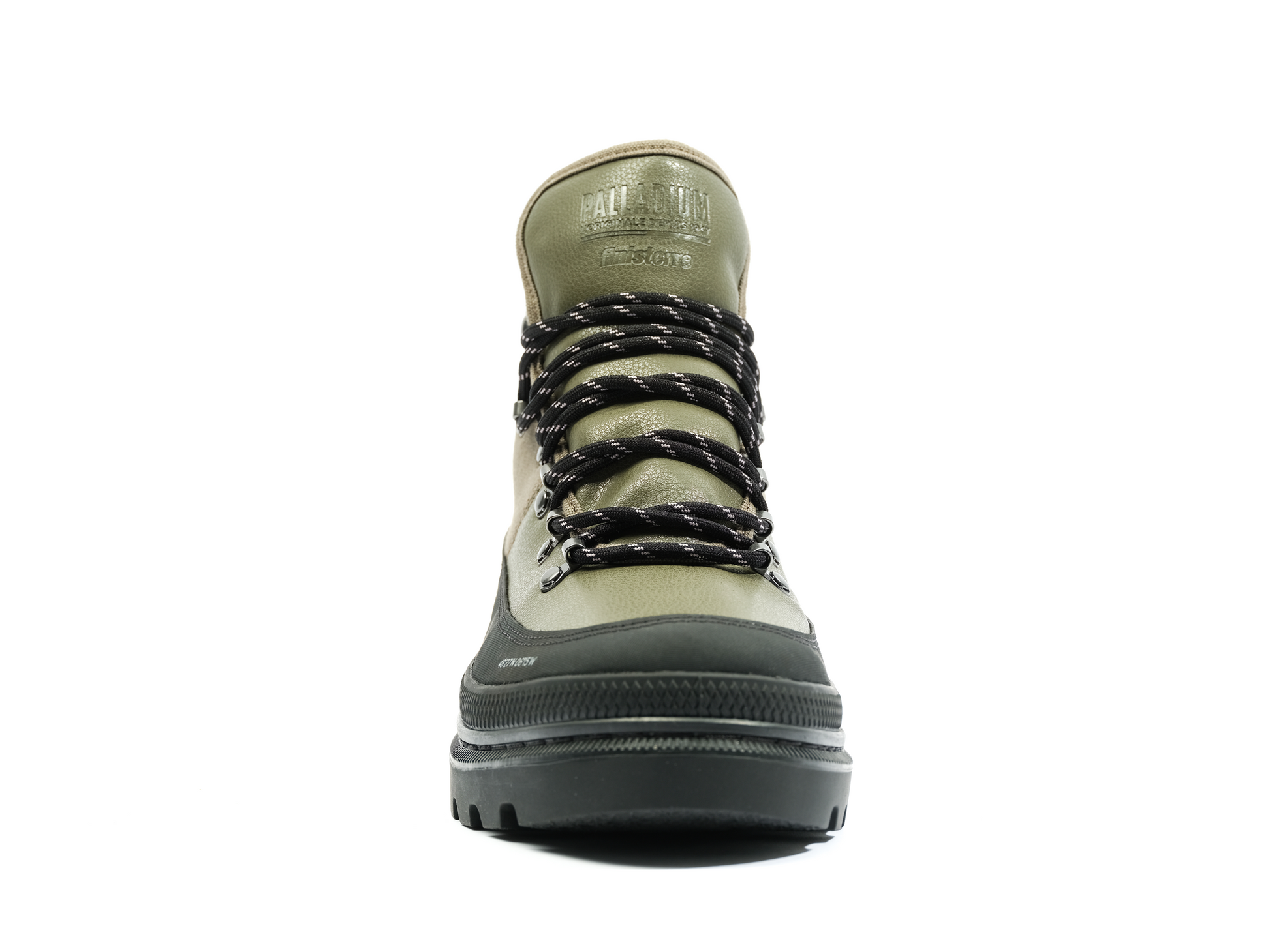 PALLATROOPER HIKER WP+ X FINISTERRE