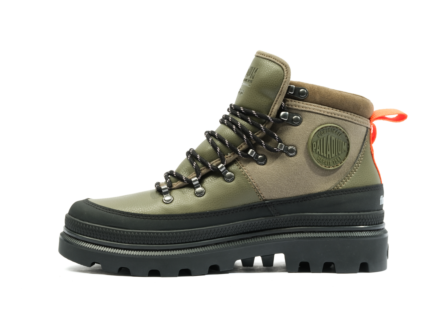 PALLATROOPER HIKER WP+ X FINISTERRE