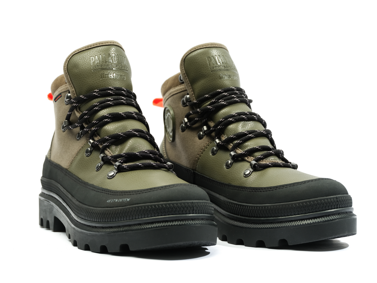 PALLATROOPER HIKER WP+ X FINISTERRE