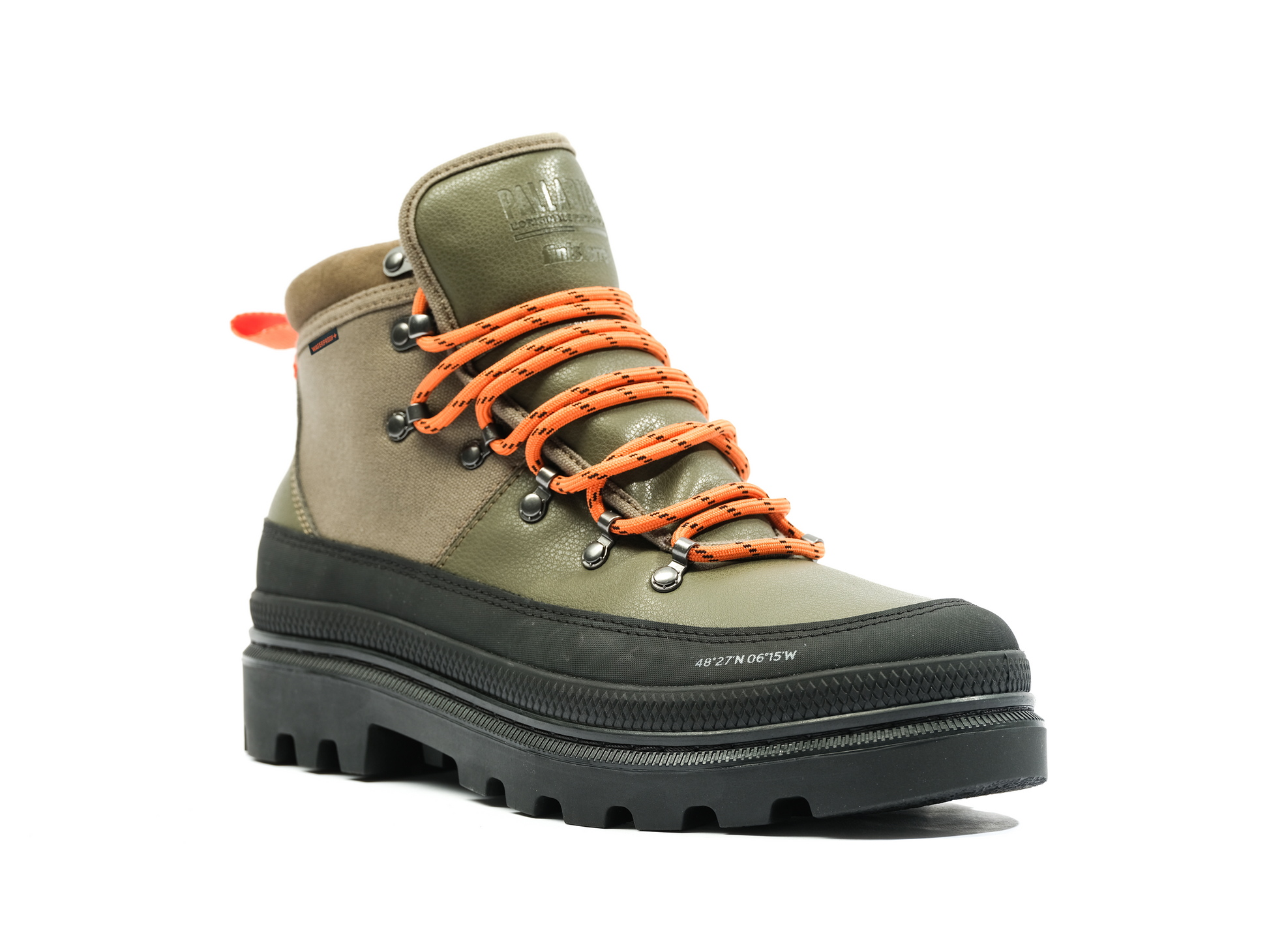 PALLATROOPER HIKER WP+ X FINISTERRE