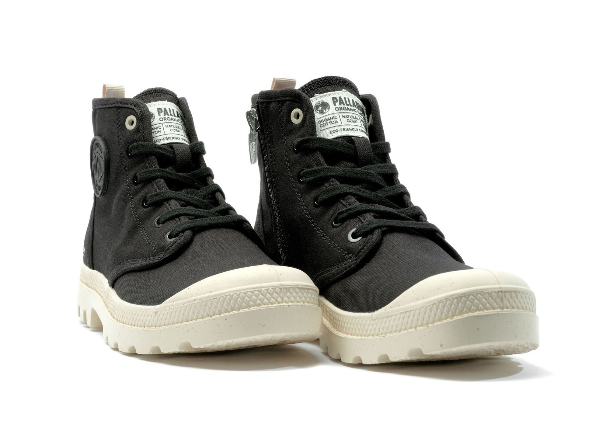 PAMPA HI ZIP ORGANIC