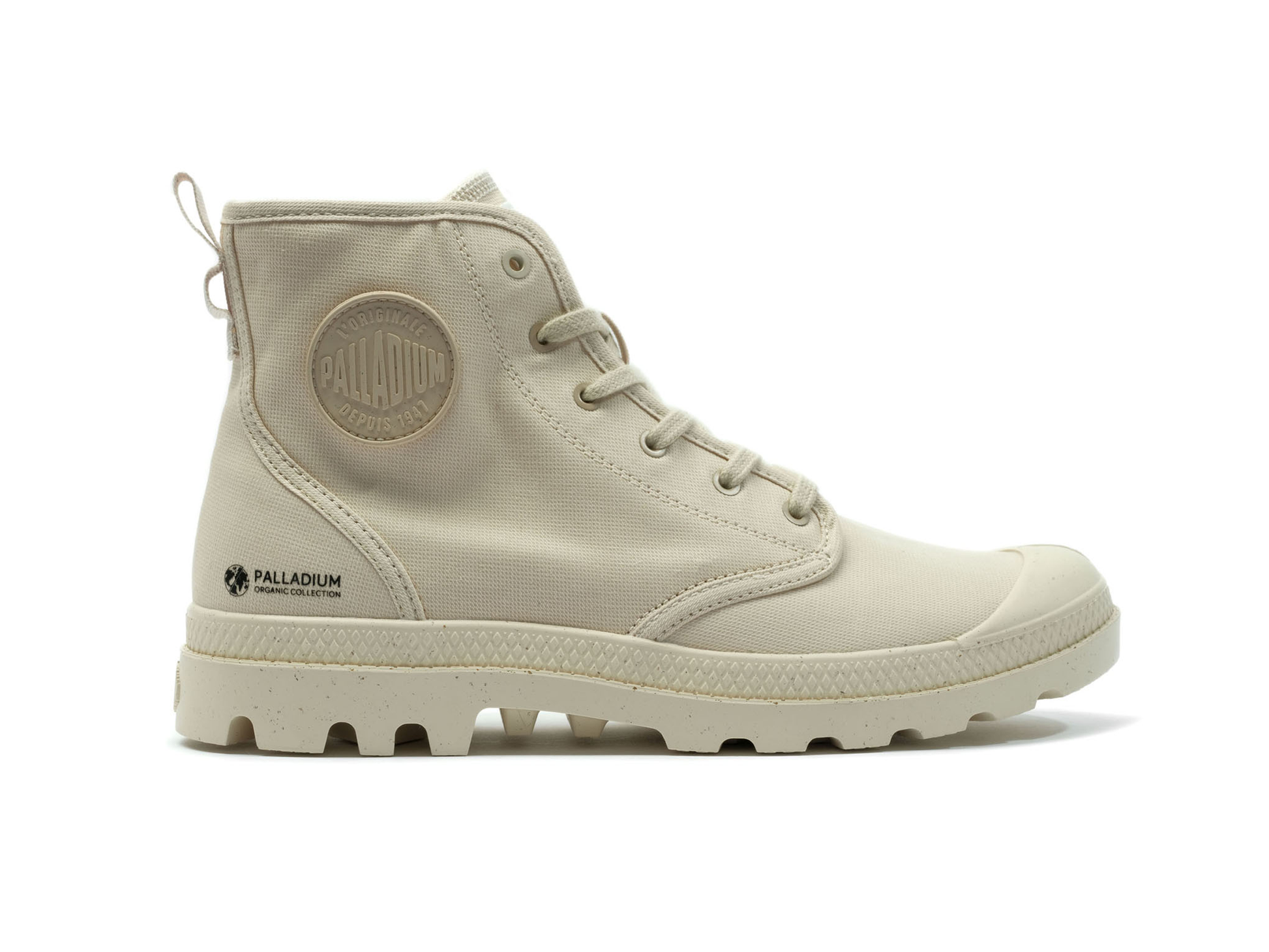 PAMPA HI ZIP ORGANIC