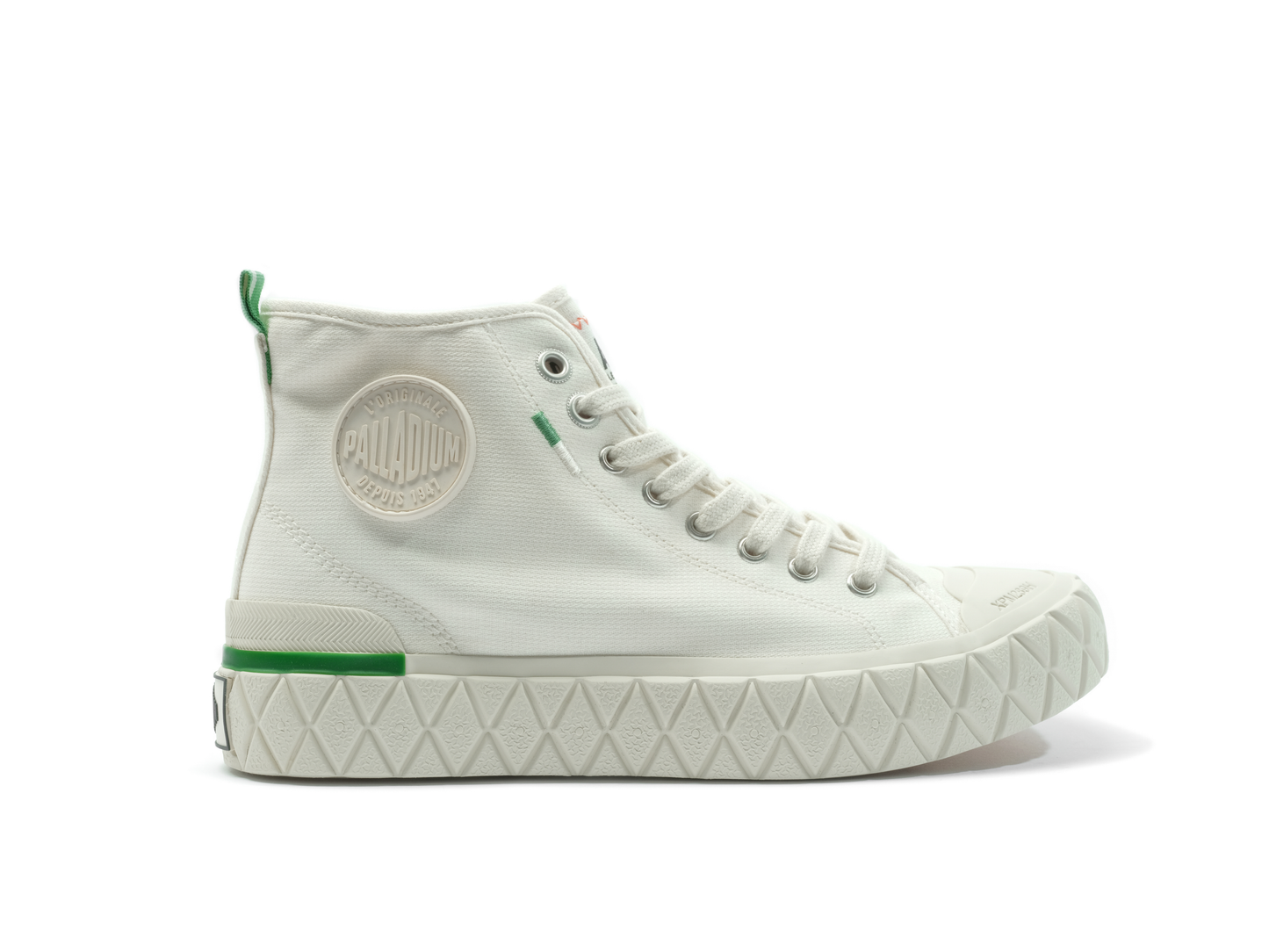 PALLA ACE CHUKKA ORGANIC