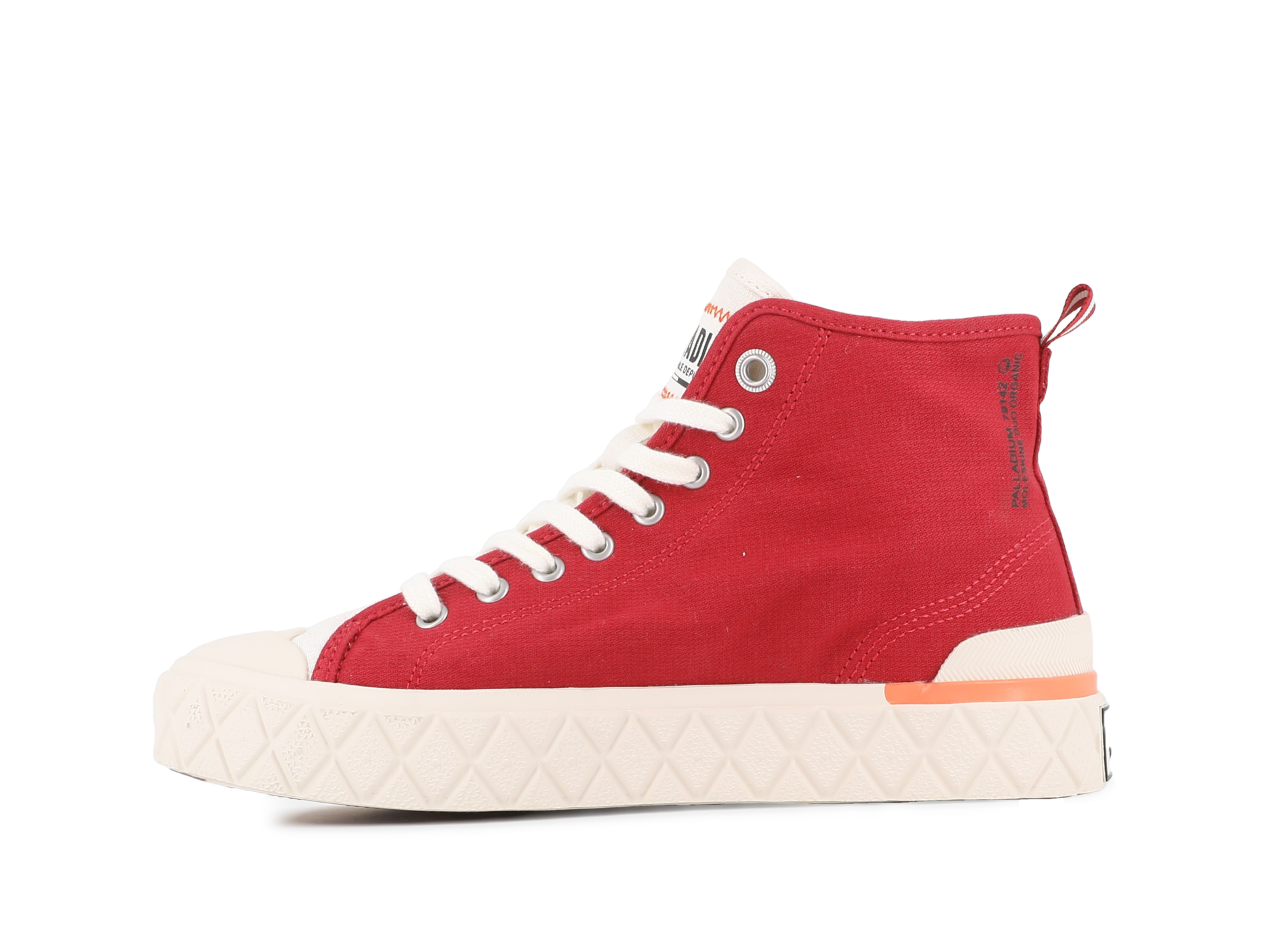 PALLA ACE CHUKKA ORGANIC