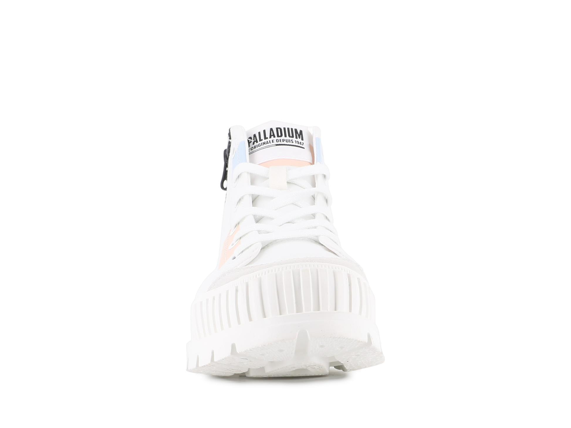 PALLASHOCK BACKZIP 2