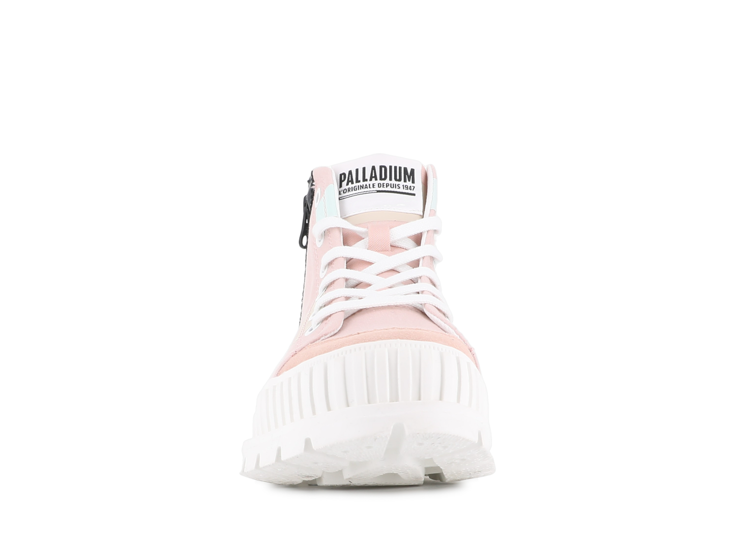 PALLASHOCK BACKZIP 2