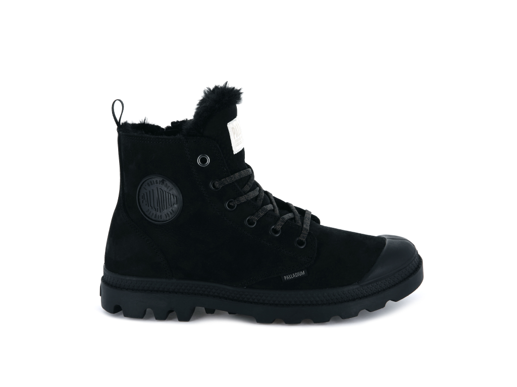 PAMPA HI ZIP WL
