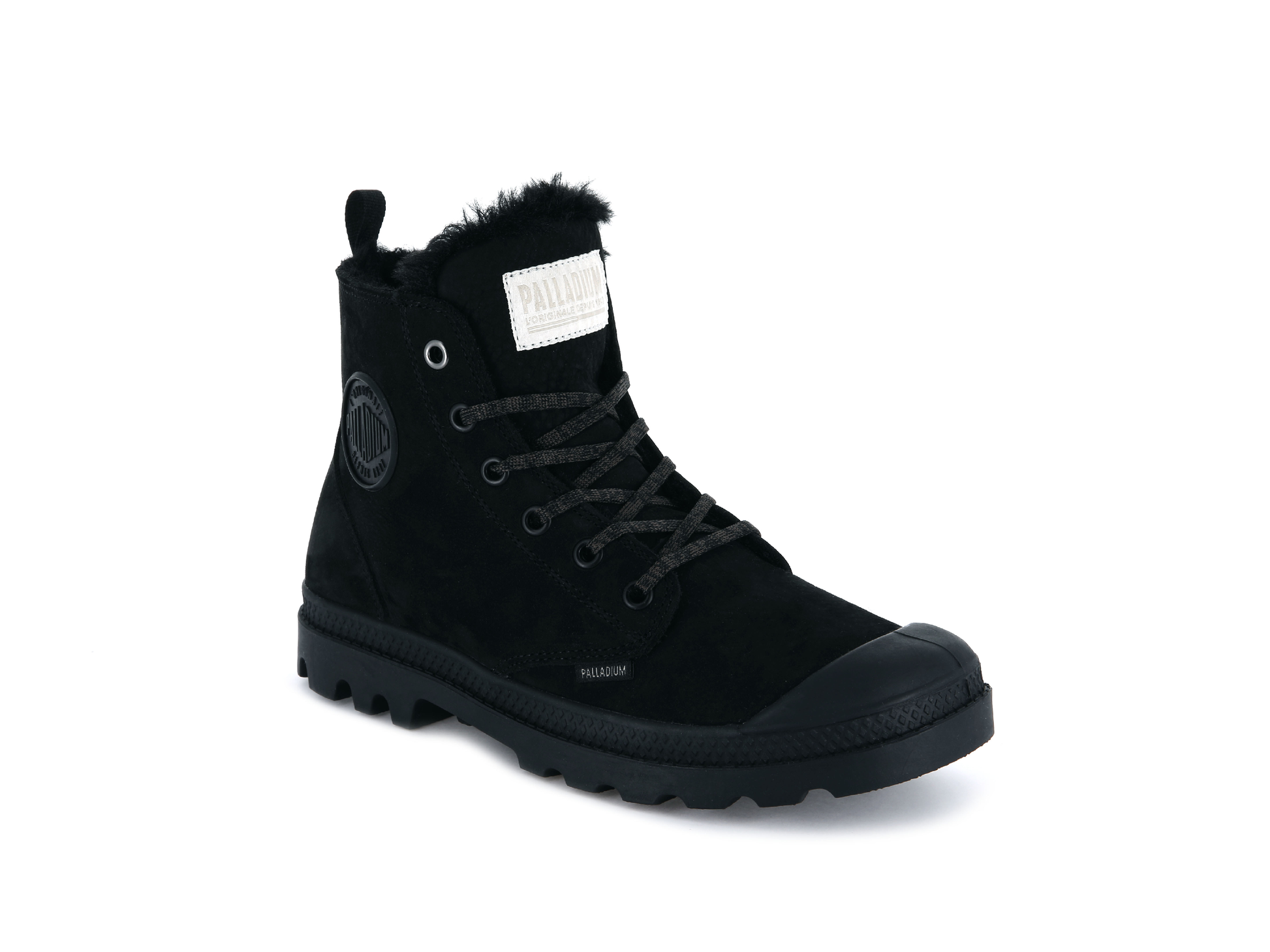 PAMPA HI ZIP WL
