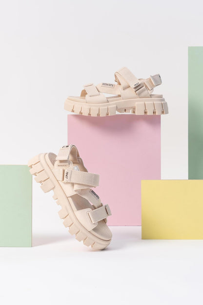 REVOLT SANDAL MONO